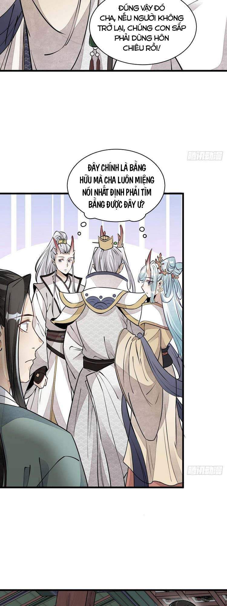 Lạn Kha Kỳ Duyên Chap 76 - Next Chap 77