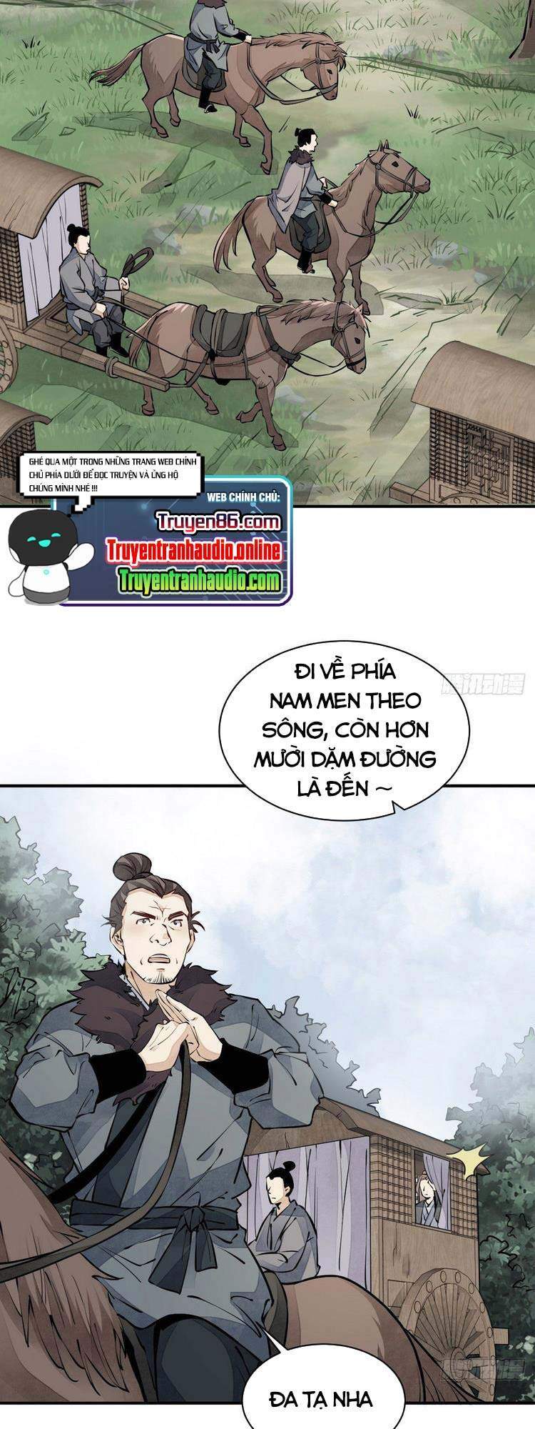 Lạn Kha Kỳ Duyên Chap 76 - Next Chap 77