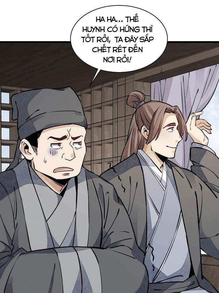 Lạn Kha Kỳ Duyên Chap 76 - Next Chap 77
