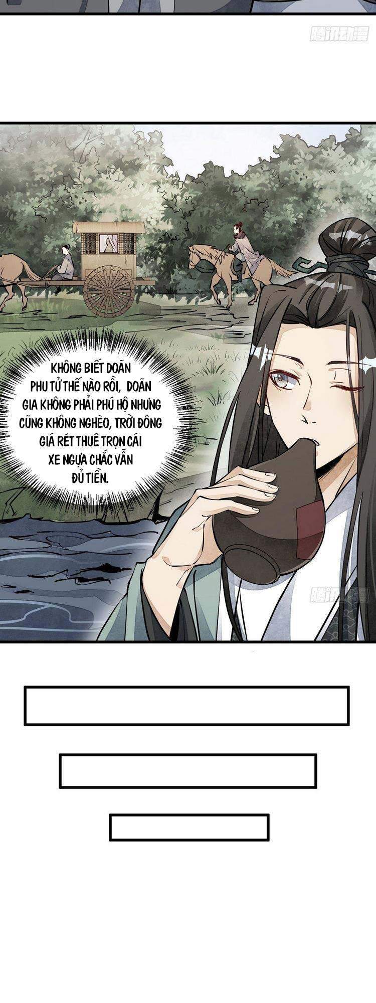 Lạn Kha Kỳ Duyên Chap 76 - Next Chap 77