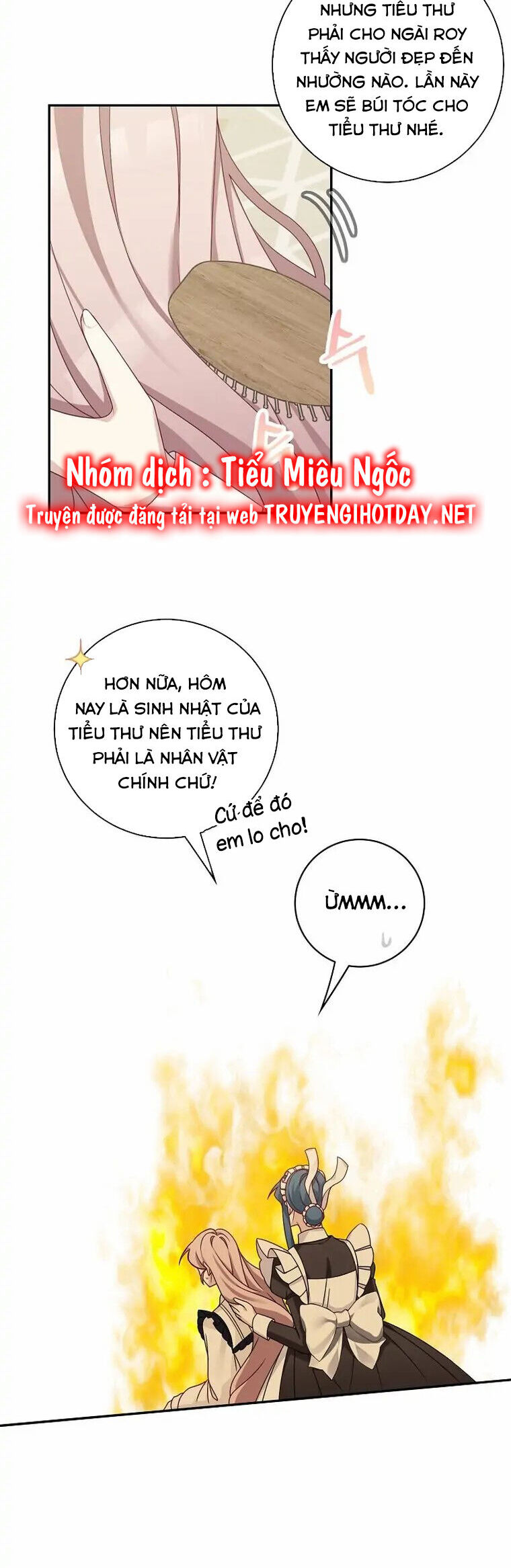 Lần Này, Tôi Sẽ Là Nhân Vật Chính Chap 41 - Next Chap 42