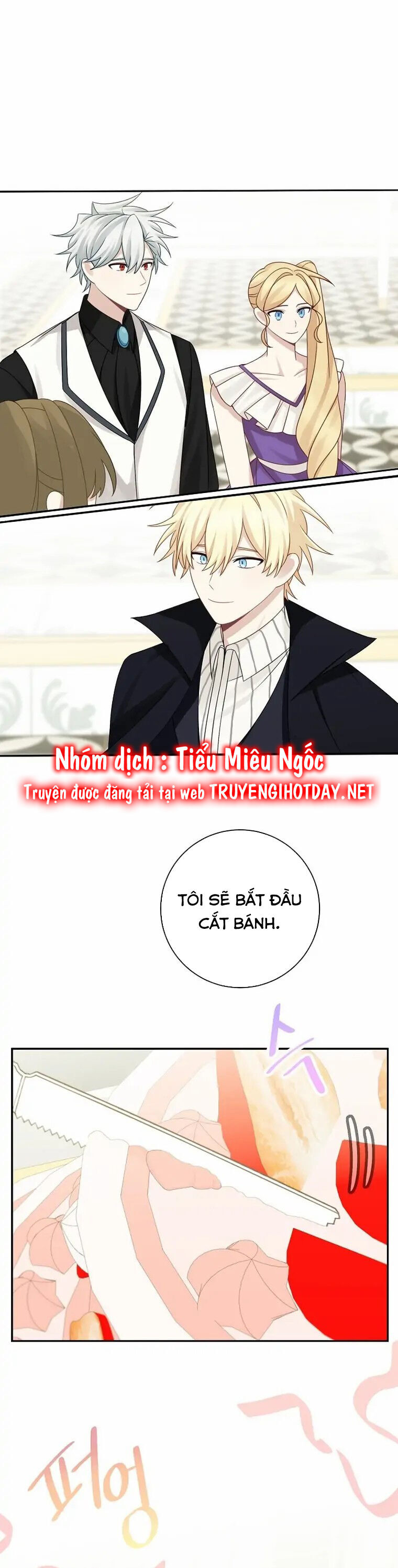 Lần Này, Tôi Sẽ Là Nhân Vật Chính Chap 41 - Next Chap 42
