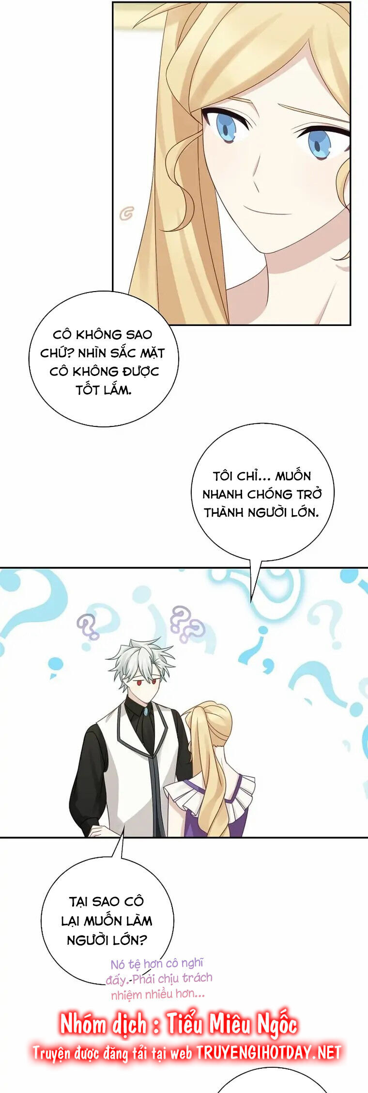 Lần Này, Tôi Sẽ Là Nhân Vật Chính Chap 41 - Next Chap 42