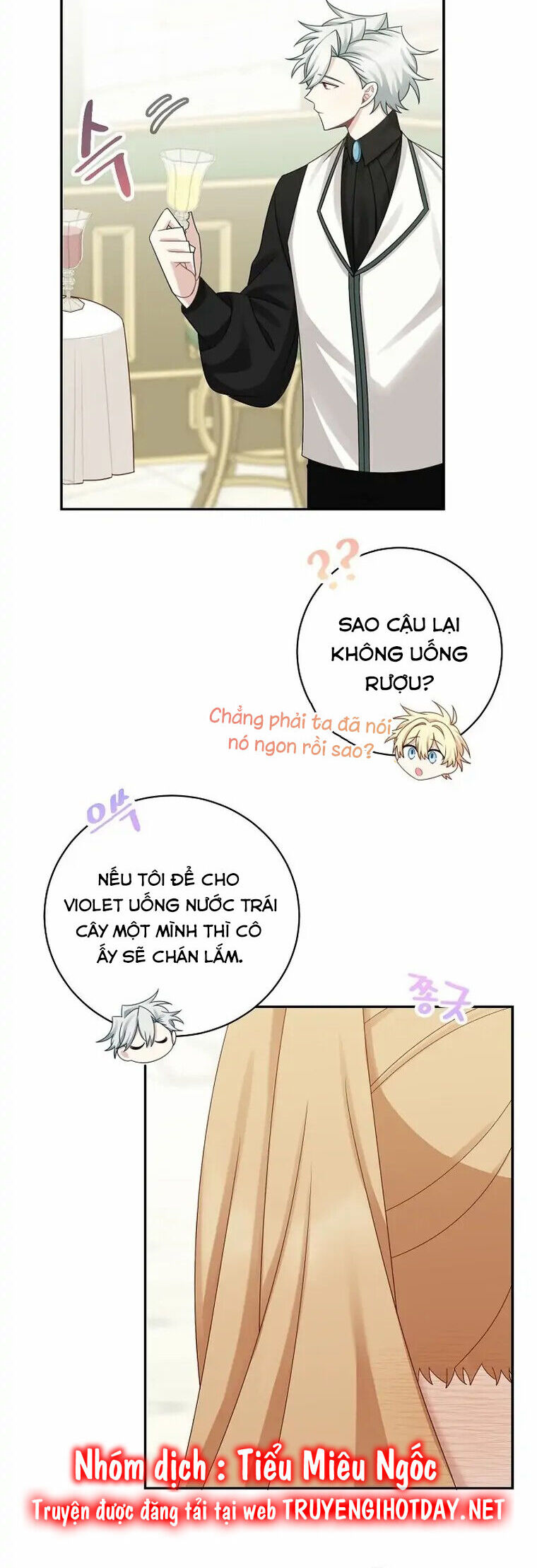 Lần Này, Tôi Sẽ Là Nhân Vật Chính Chap 41 - Next Chap 42