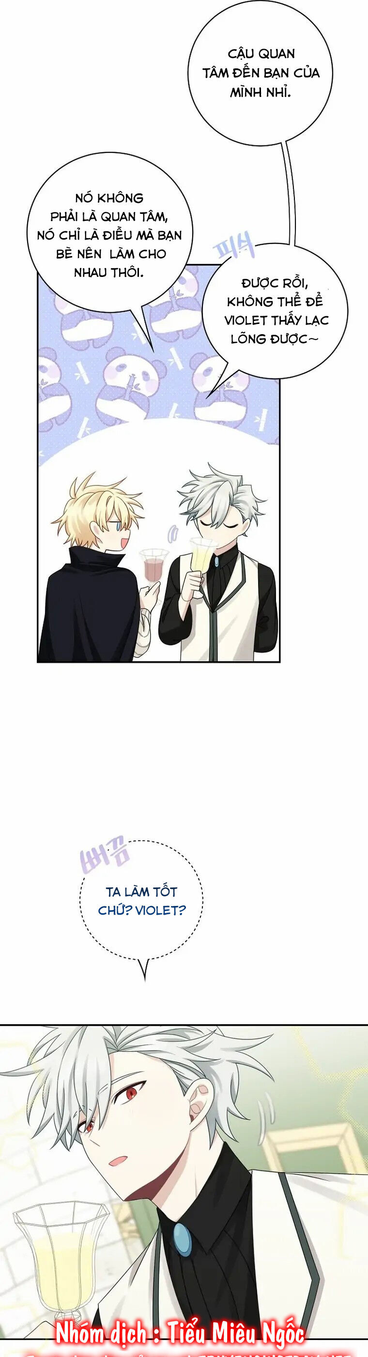 Lần Này, Tôi Sẽ Là Nhân Vật Chính Chap 41 - Next Chap 42