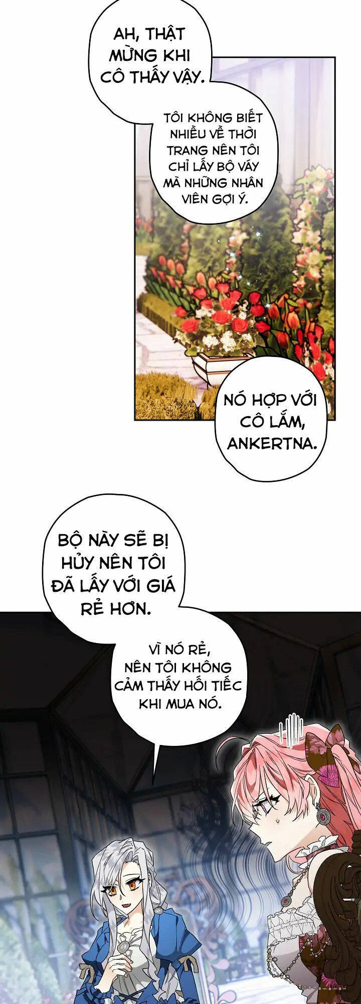 Lần Này Tôi Sẽ Yêu Thương Bản Thân Hơn Chap 12 - Next Chap 13