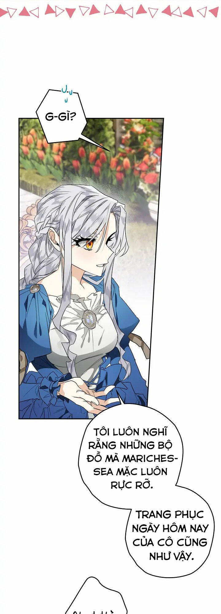 Lần Này Tôi Sẽ Yêu Thương Bản Thân Hơn Chap 12 - Next Chap 13