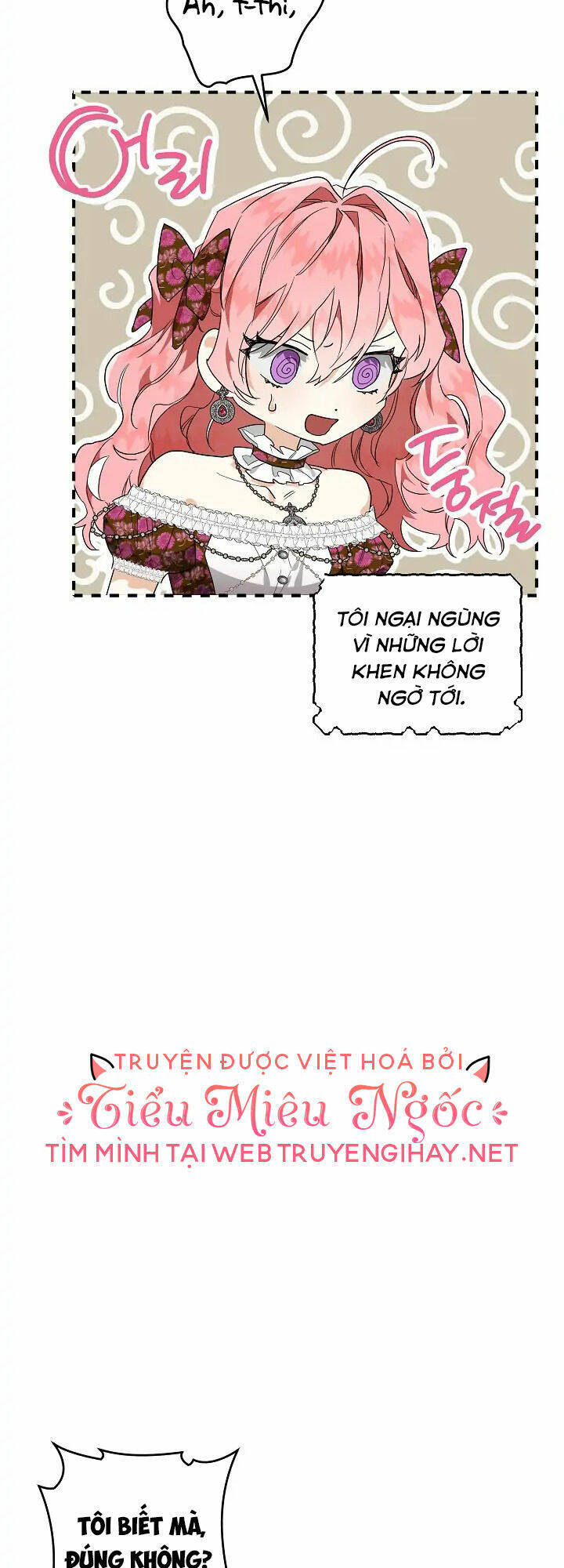 Lần Này Tôi Sẽ Yêu Thương Bản Thân Hơn Chap 12 - Next Chap 13