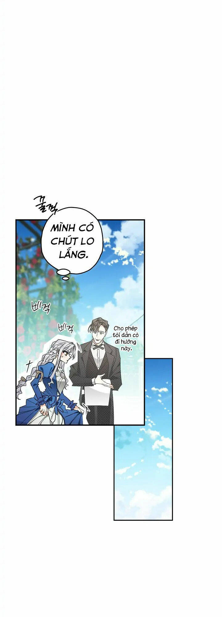 Lần Này Tôi Sẽ Yêu Thương Bản Thân Hơn Chap 12 - Next Chap 13