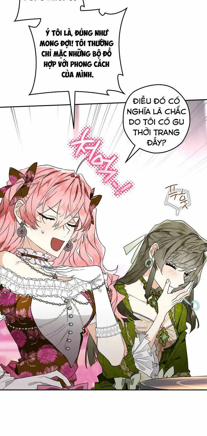 Lần Này Tôi Sẽ Yêu Thương Bản Thân Hơn Chap 12 - Next Chap 13