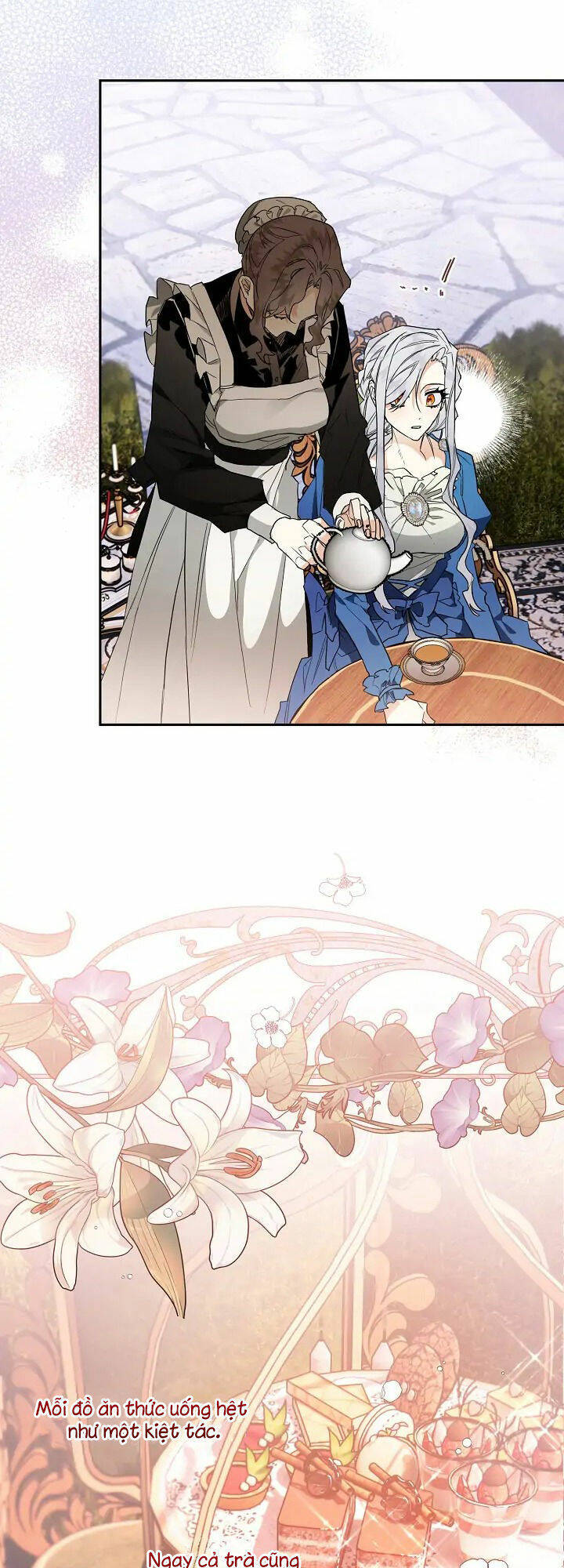Lần Này Tôi Sẽ Yêu Thương Bản Thân Hơn Chap 12 - Next Chap 13