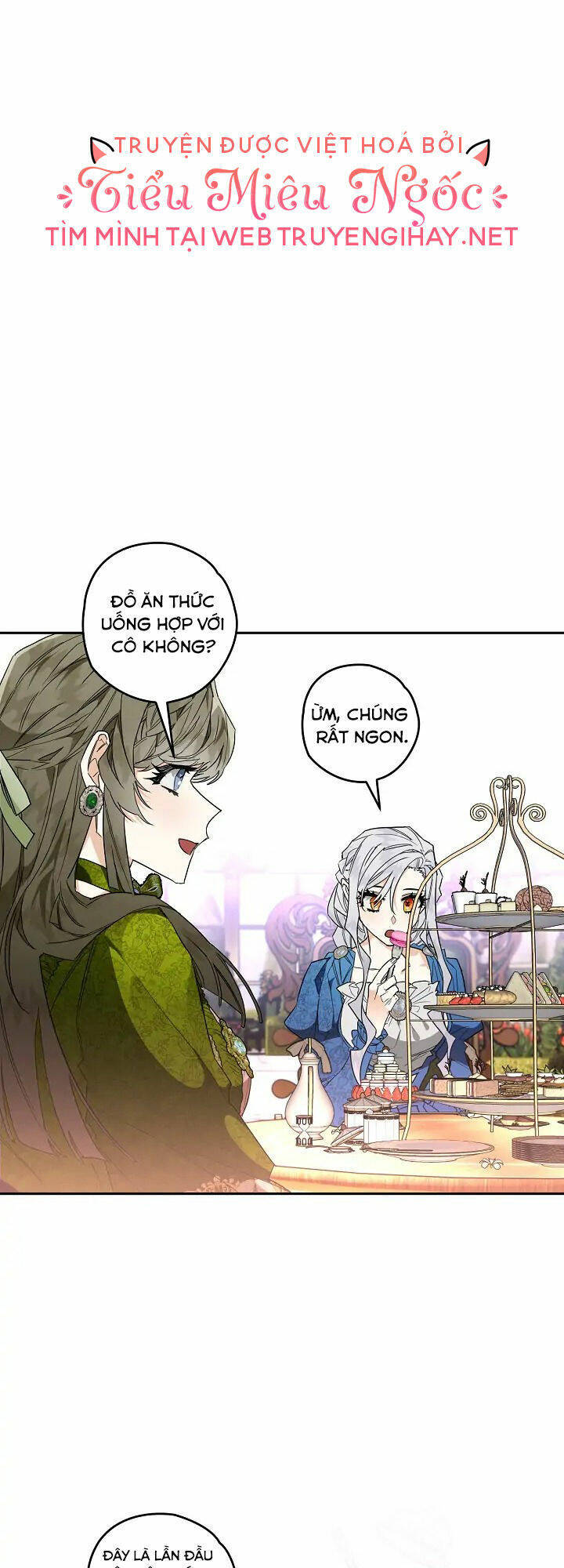 Lần Này Tôi Sẽ Yêu Thương Bản Thân Hơn Chap 12 - Next Chap 13