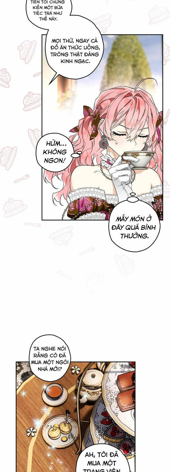 Lần Này Tôi Sẽ Yêu Thương Bản Thân Hơn Chap 12 - Next Chap 13