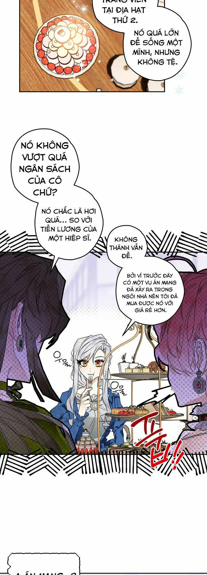 Lần Này Tôi Sẽ Yêu Thương Bản Thân Hơn Chap 12 - Next Chap 13