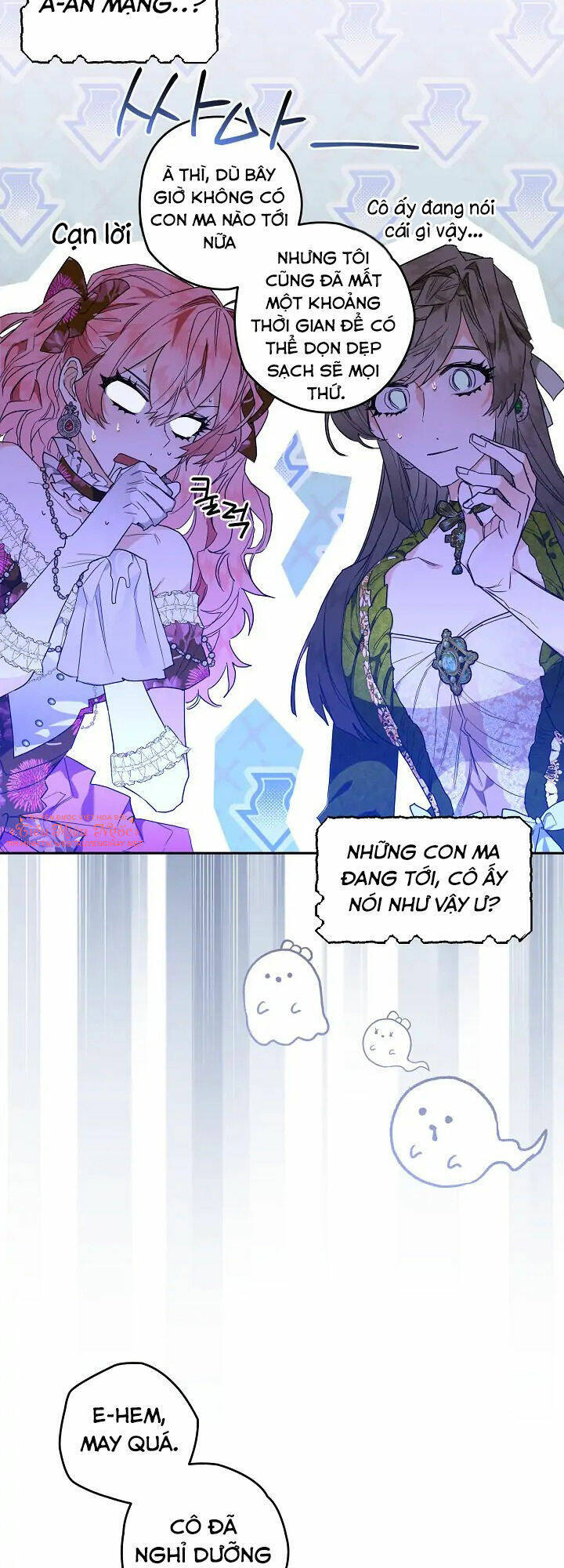 Lần Này Tôi Sẽ Yêu Thương Bản Thân Hơn Chap 12 - Next Chap 13