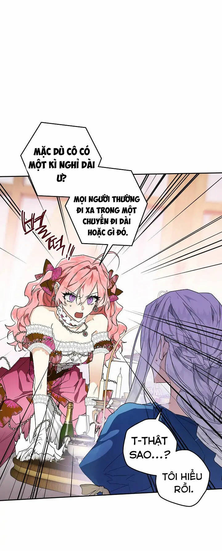 Lần Này Tôi Sẽ Yêu Thương Bản Thân Hơn Chap 12 - Next Chap 13