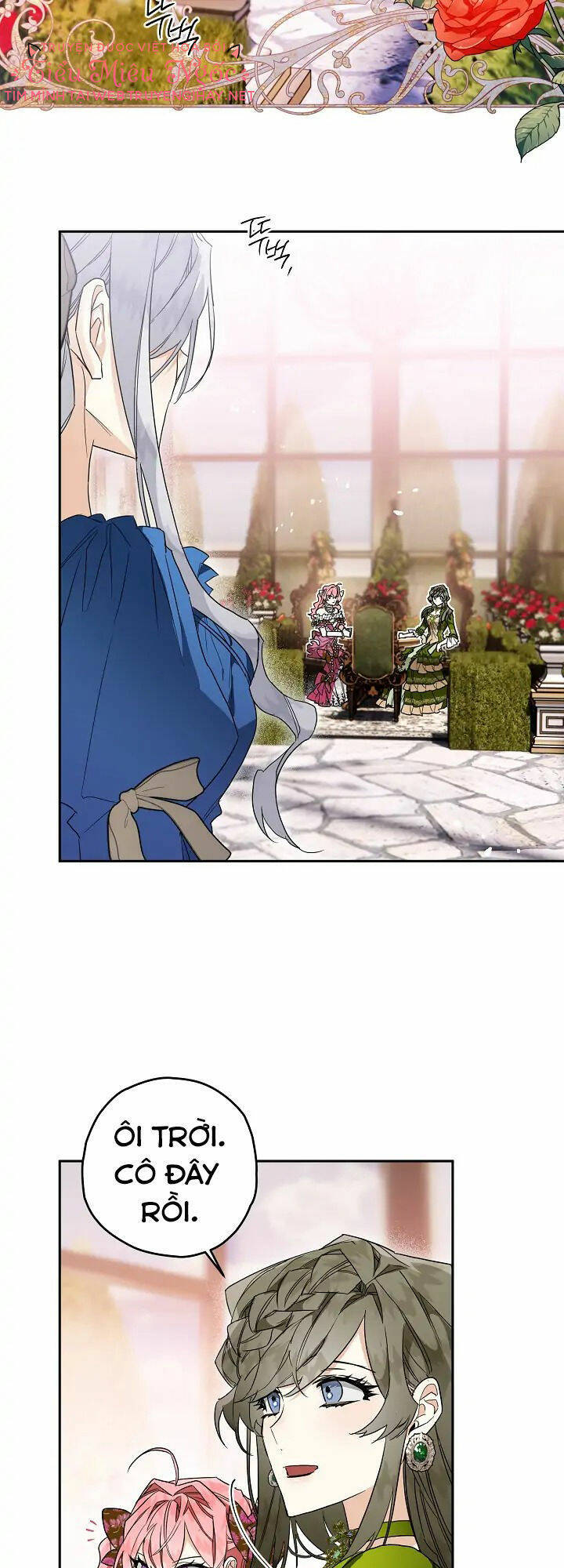 Lần Này Tôi Sẽ Yêu Thương Bản Thân Hơn Chap 12 - Next Chap 13