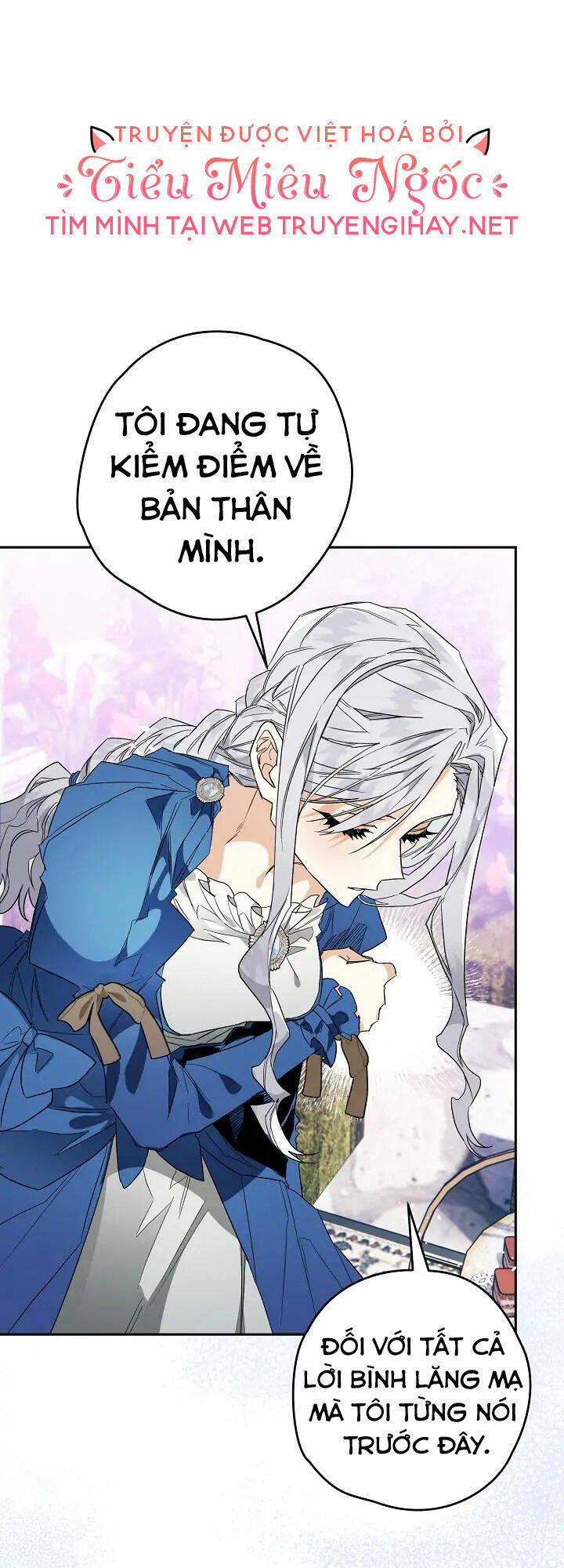 Lần Này Tôi Sẽ Yêu Thương Bản Thân Hơn Chap 12 - Next Chap 13