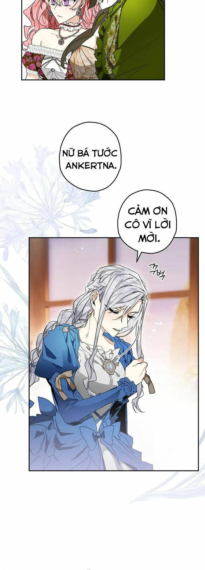 Lần Này Tôi Sẽ Yêu Thương Bản Thân Hơn Chap 12 - Next Chap 13