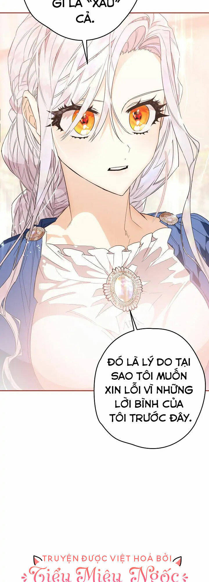 Lần Này Tôi Sẽ Yêu Thương Bản Thân Hơn Chap 12 - Next Chap 13