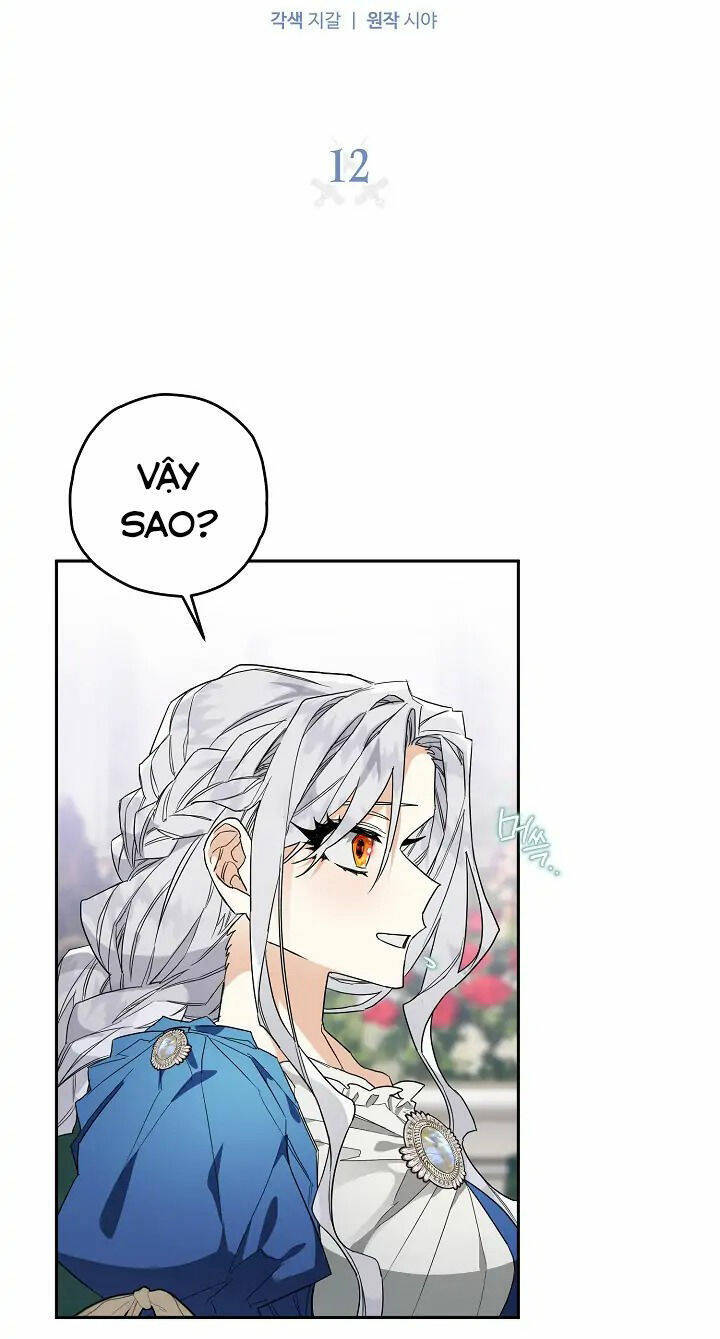Lần Này Tôi Sẽ Yêu Thương Bản Thân Hơn Chap 12 - Next Chap 13