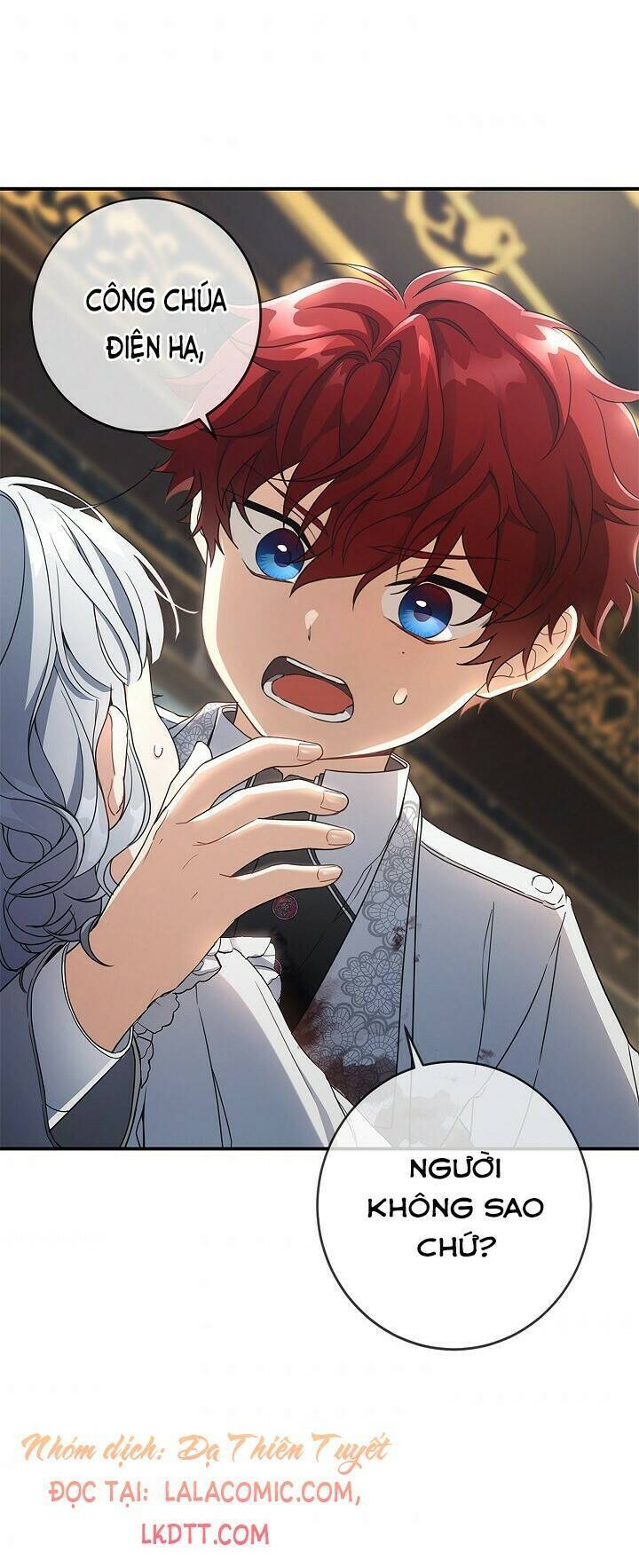 Lần Nữa Toả Sáng Chap 24 - Next Chap 25