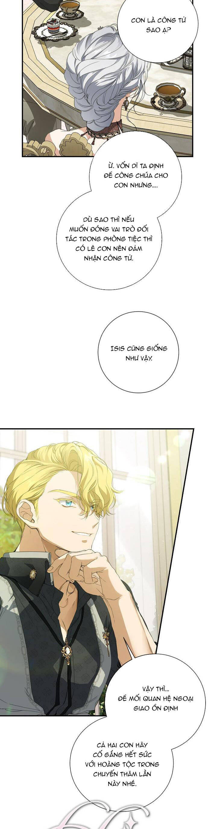 Lần Nữa Toả Sáng Chap 67 - Next Chap 68