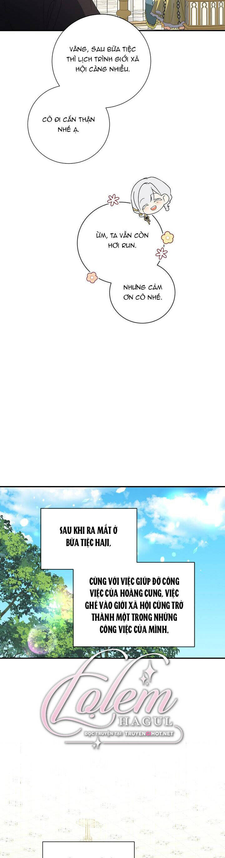 Lần Nữa Toả Sáng Chap 67 - Next Chap 68