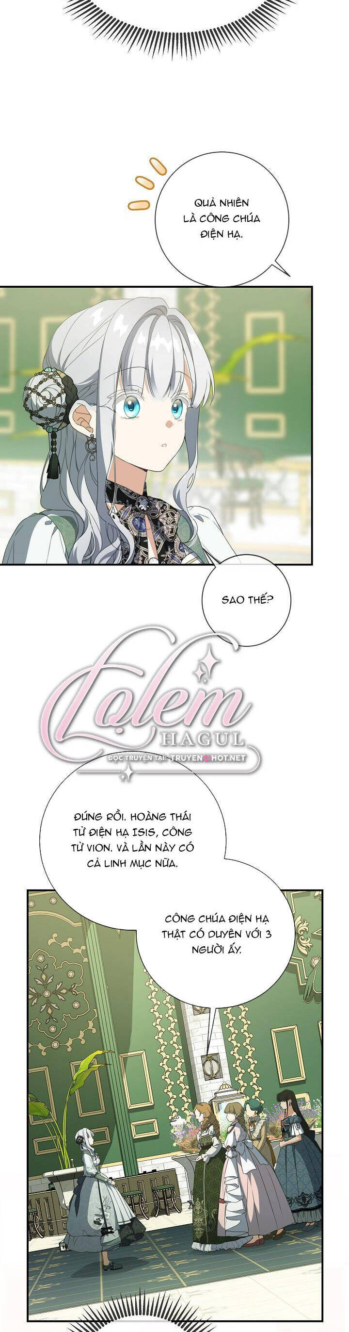 Lần Nữa Toả Sáng Chap 67 - Next Chap 68