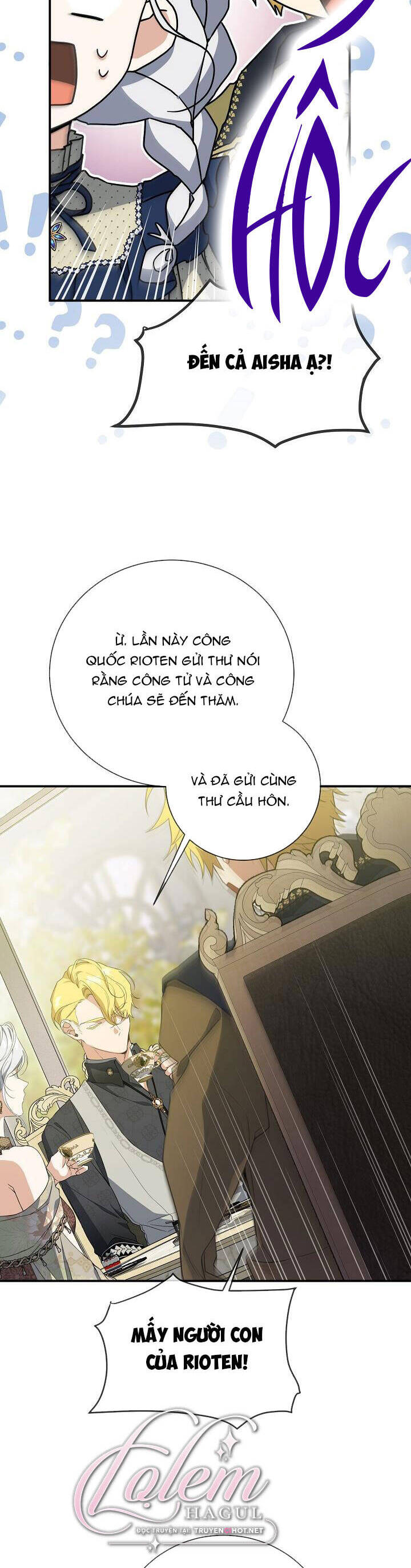 Lần Nữa Toả Sáng Chap 67 - Next Chap 68