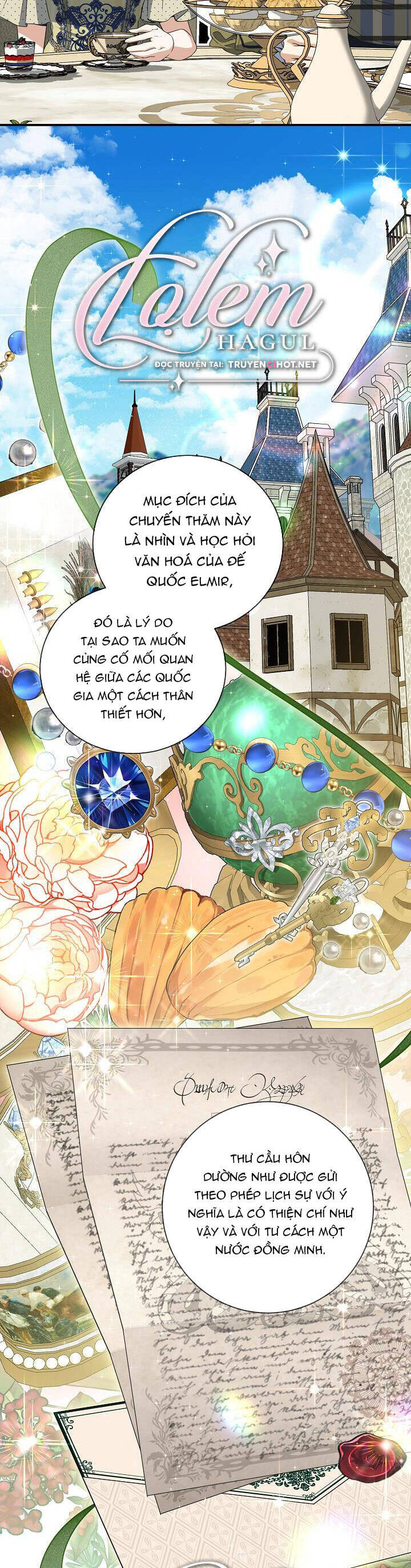 Lần Nữa Toả Sáng Chap 67 - Next Chap 68