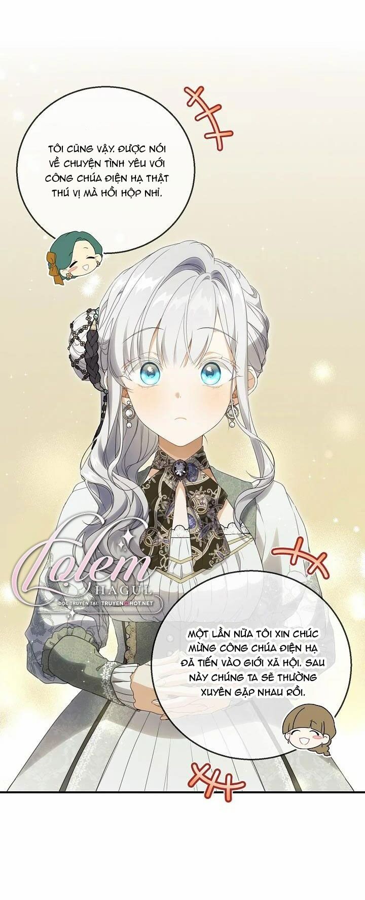 Lần Nữa Toả Sáng Chap 68 - Next Chap 69
