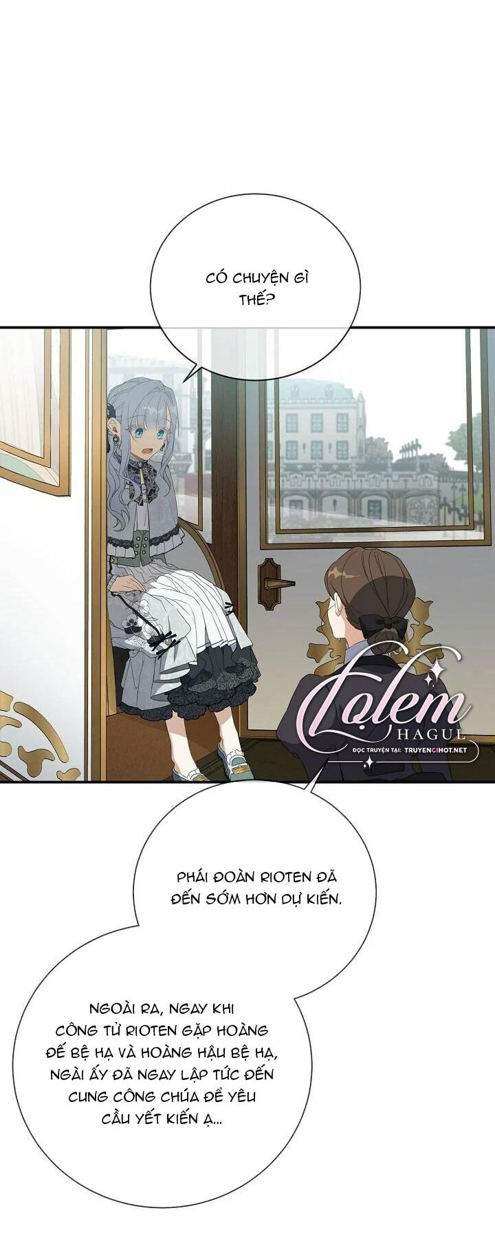 Lần Nữa Toả Sáng Chap 68 - Next Chap 69