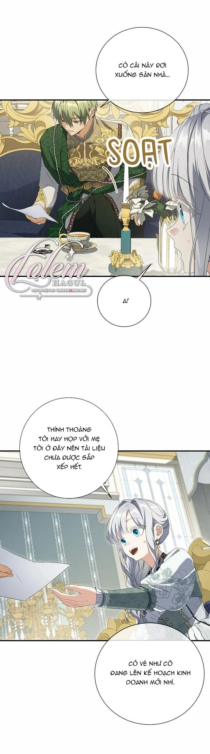 Lần Nữa Toả Sáng Chap 68 - Next Chap 69