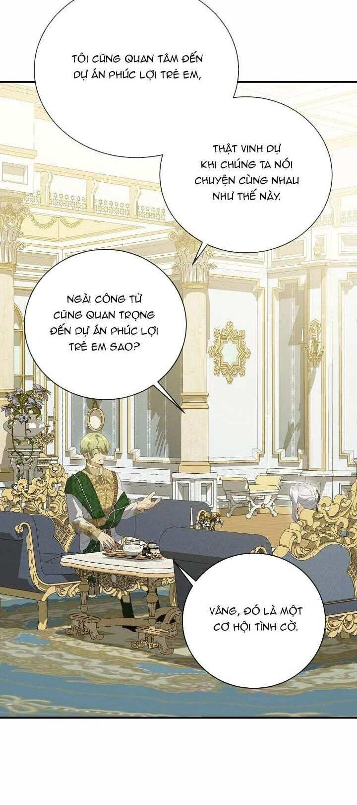 Lần Nữa Toả Sáng Chap 68 - Next Chap 69