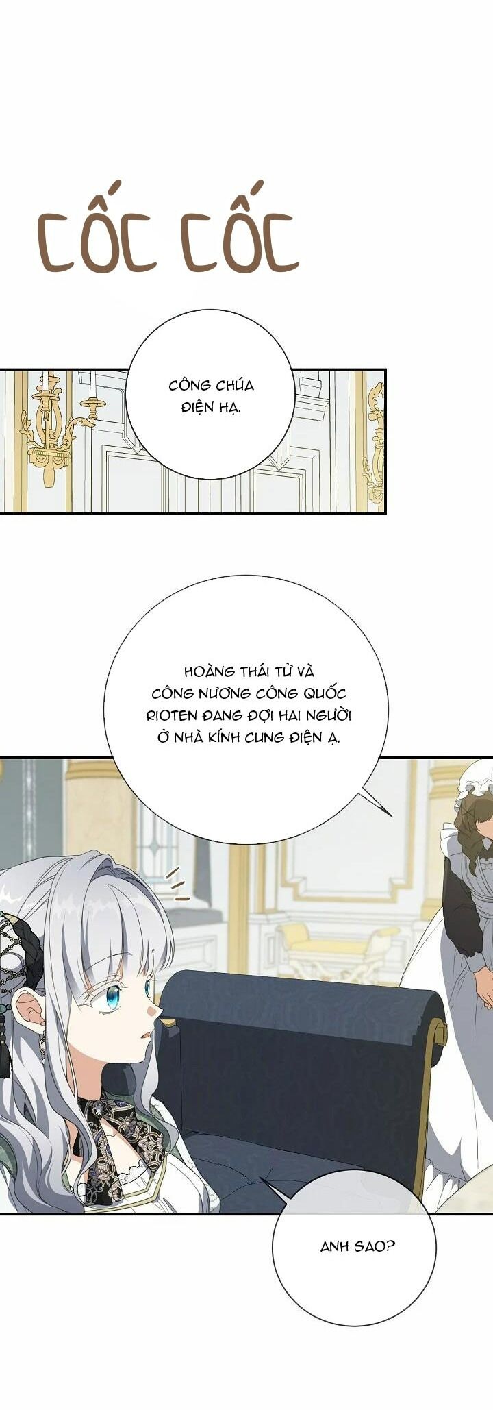 Lần Nữa Toả Sáng Chap 68 - Next Chap 69