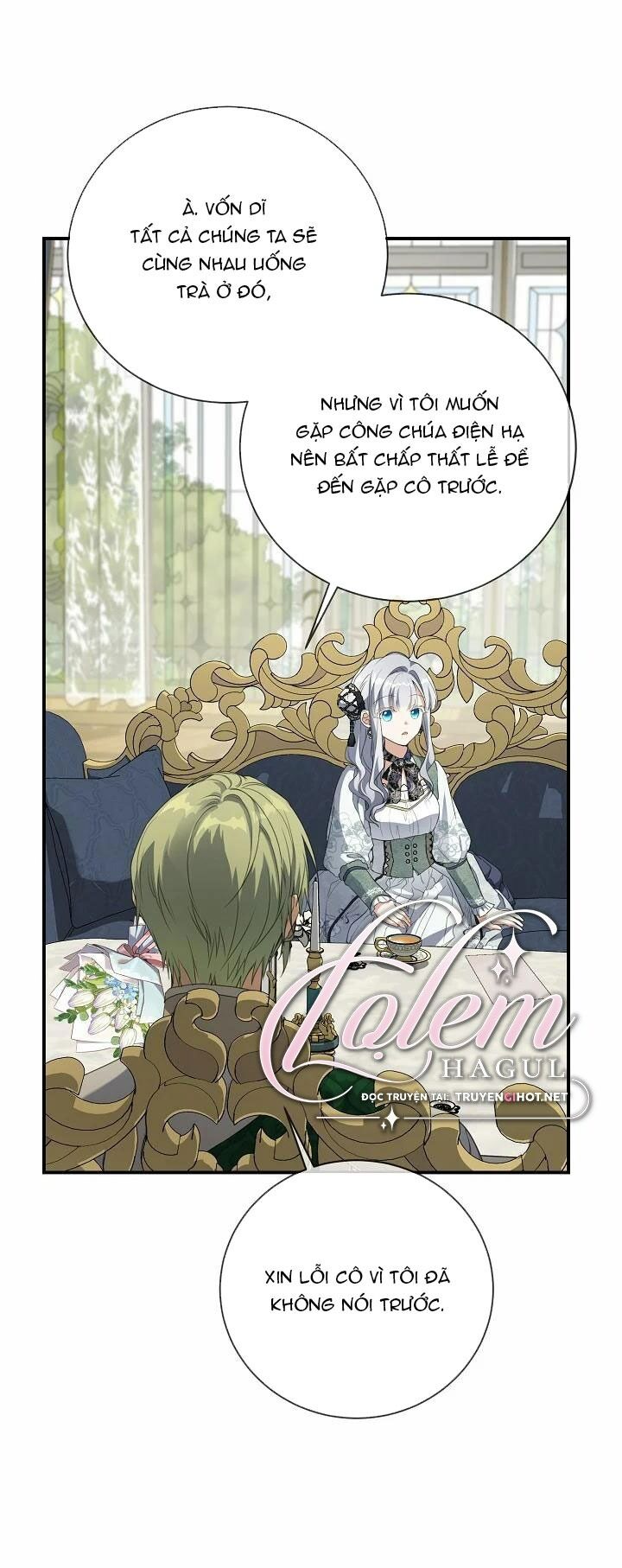 Lần Nữa Toả Sáng Chap 68 - Next Chap 69