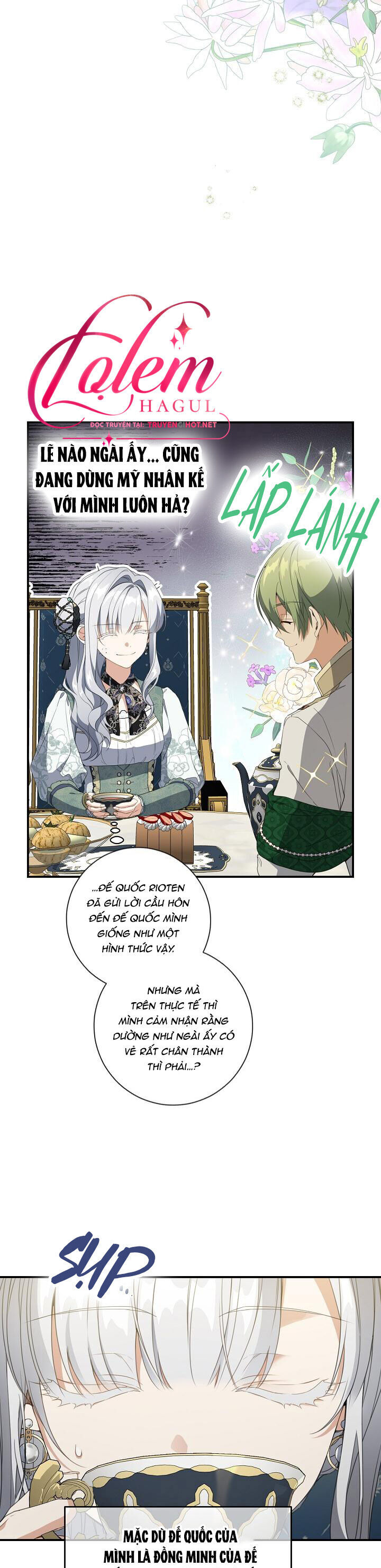 Lần Nữa Toả Sáng Chap 69 - Next Chap 70