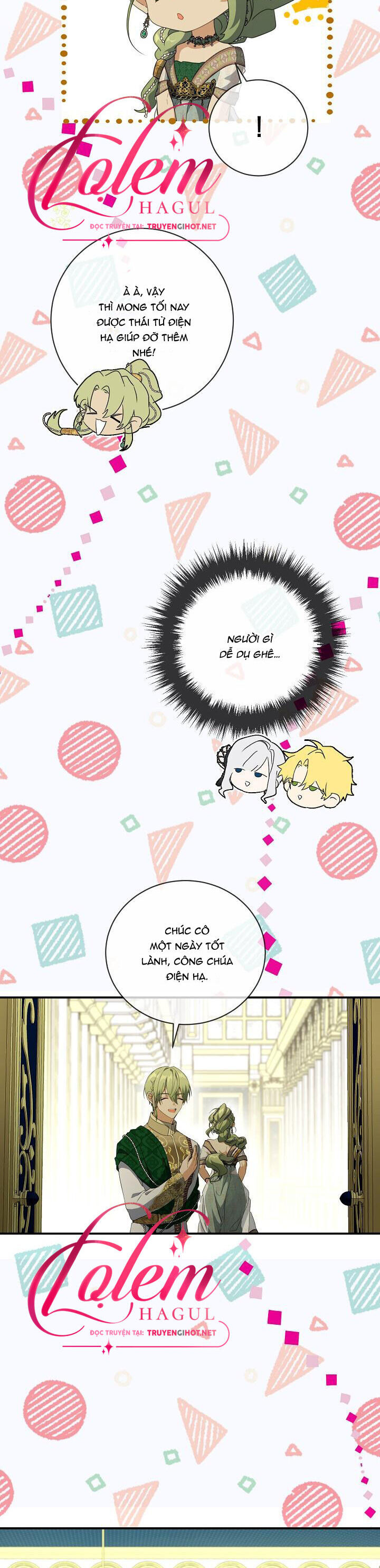 Lần Nữa Toả Sáng Chap 69 - Next Chap 70