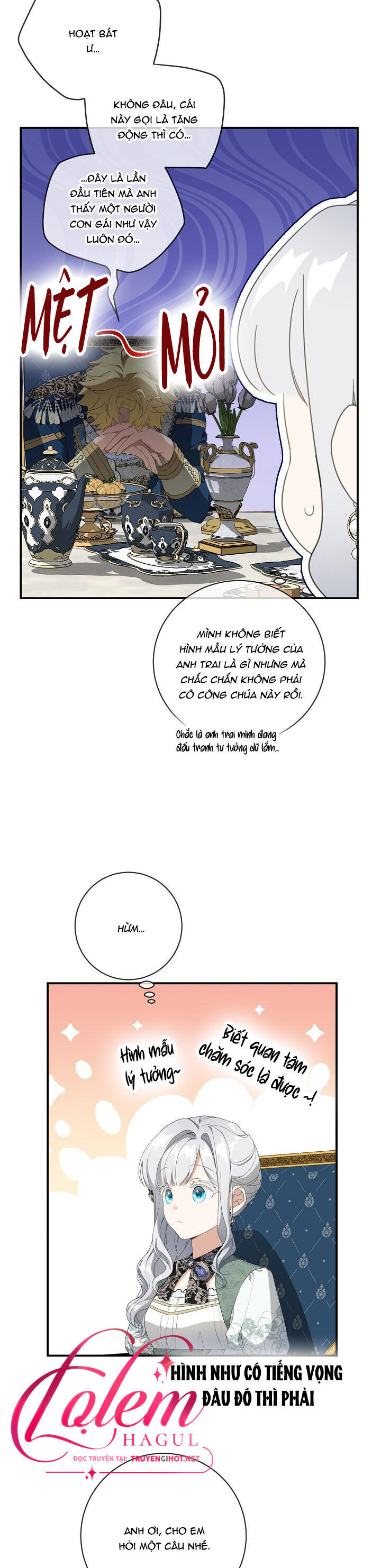 Lần Nữa Toả Sáng Chap 69 - Next Chap 70