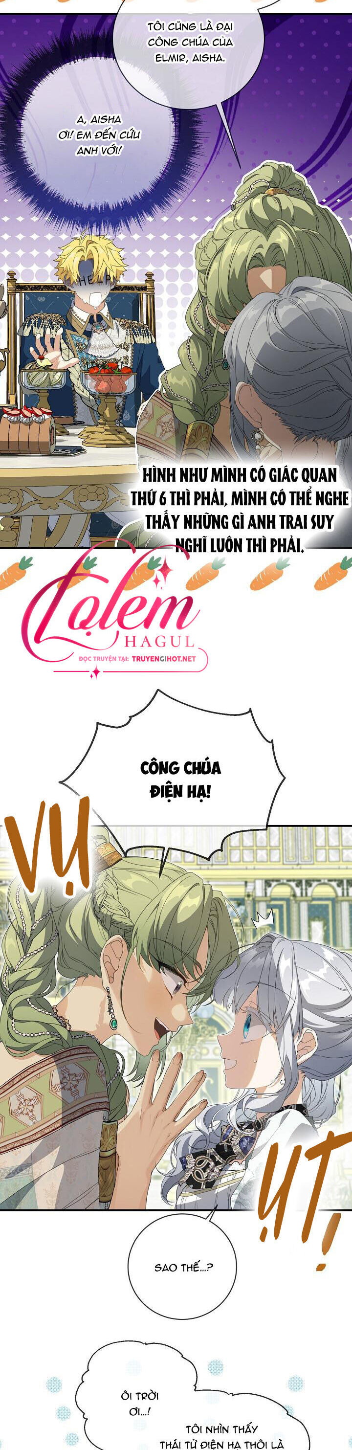 Lần Nữa Toả Sáng Chap 69 - Next Chap 70