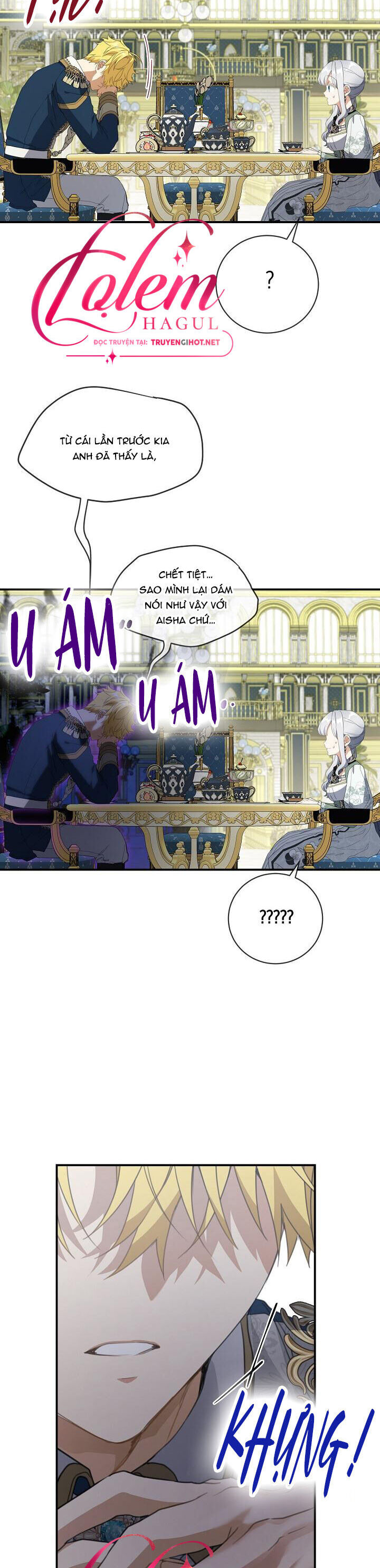 Lần Nữa Toả Sáng Chap 69 - Next Chap 70