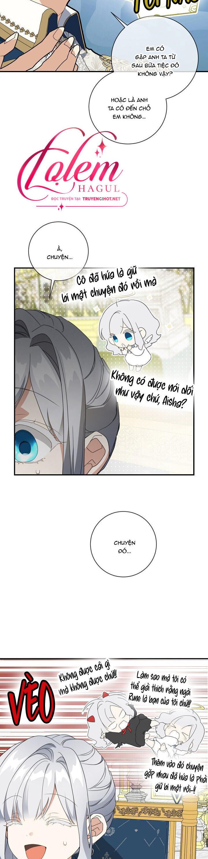Lần Nữa Toả Sáng Chap 69 - Next Chap 70