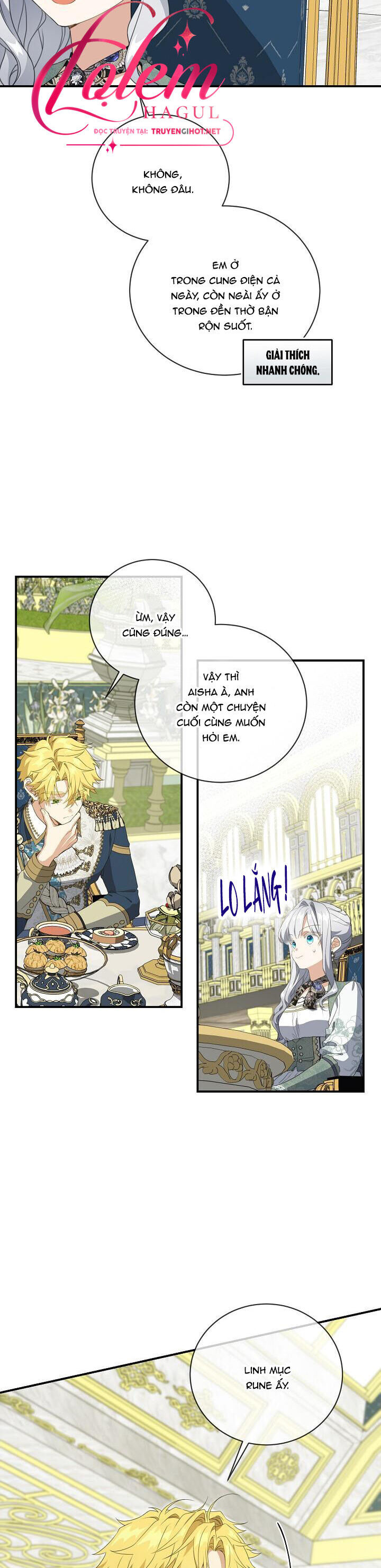 Lần Nữa Toả Sáng Chap 69 - Next Chap 70