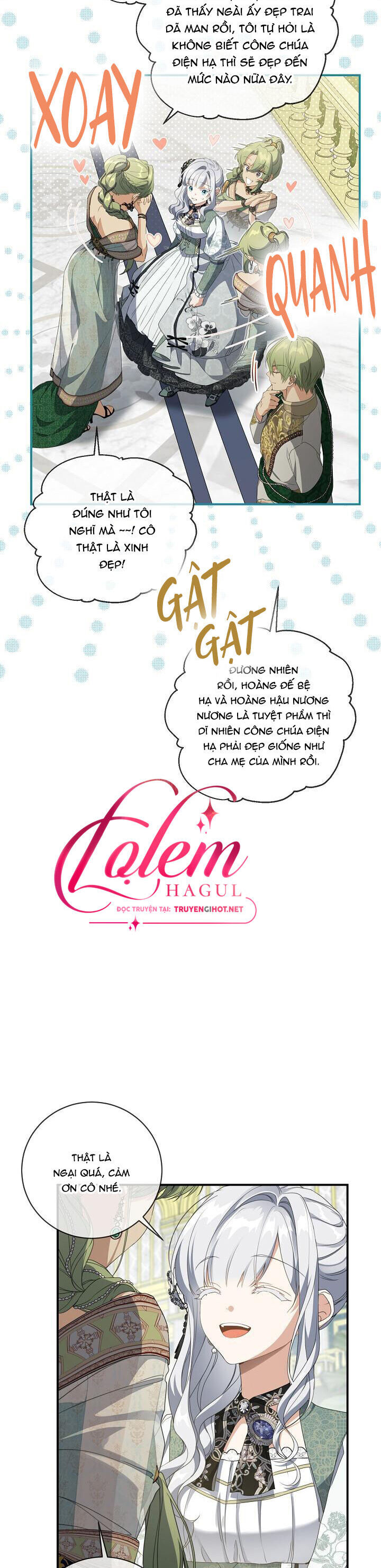 Lần Nữa Toả Sáng Chap 69 - Next Chap 70