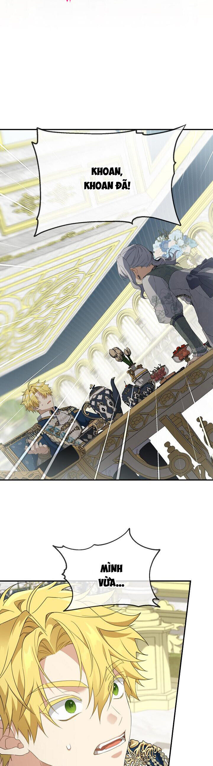 Lần Nữa Toả Sáng Chap 69 - Next Chap 70