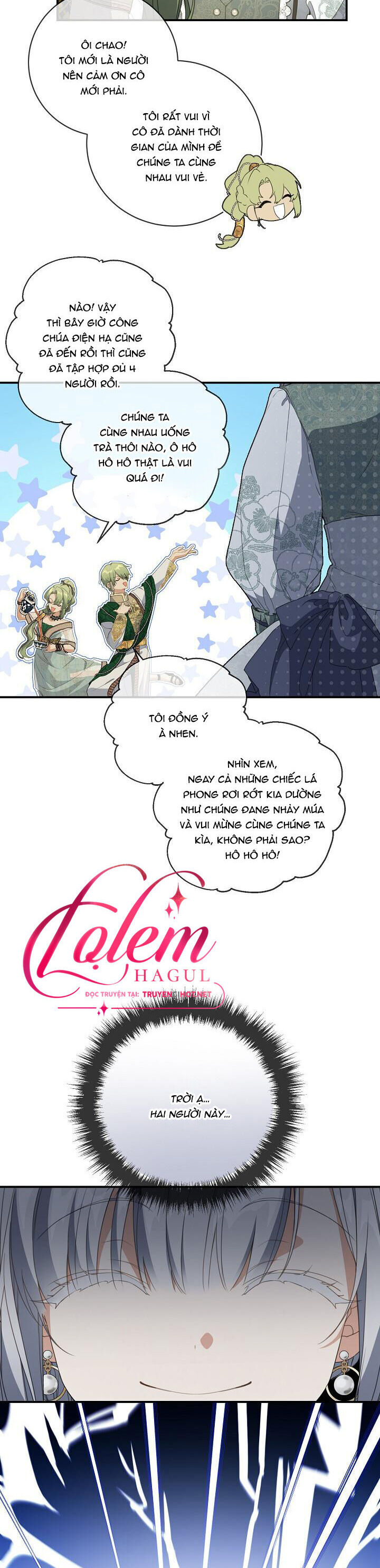 Lần Nữa Toả Sáng Chap 69 - Next Chap 70