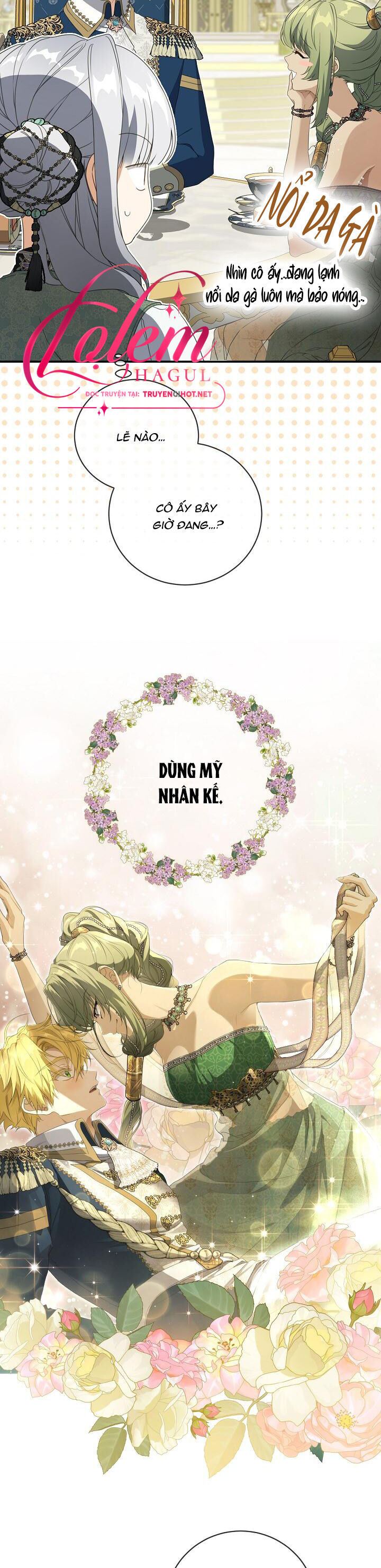 Lần Nữa Toả Sáng Chap 69 - Next Chap 70