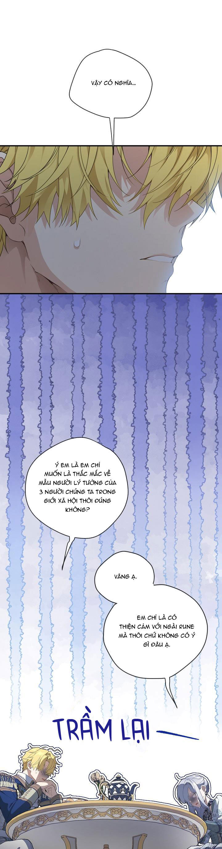 Lần Nữa Toả Sáng Chap 70 - Next Chap 71