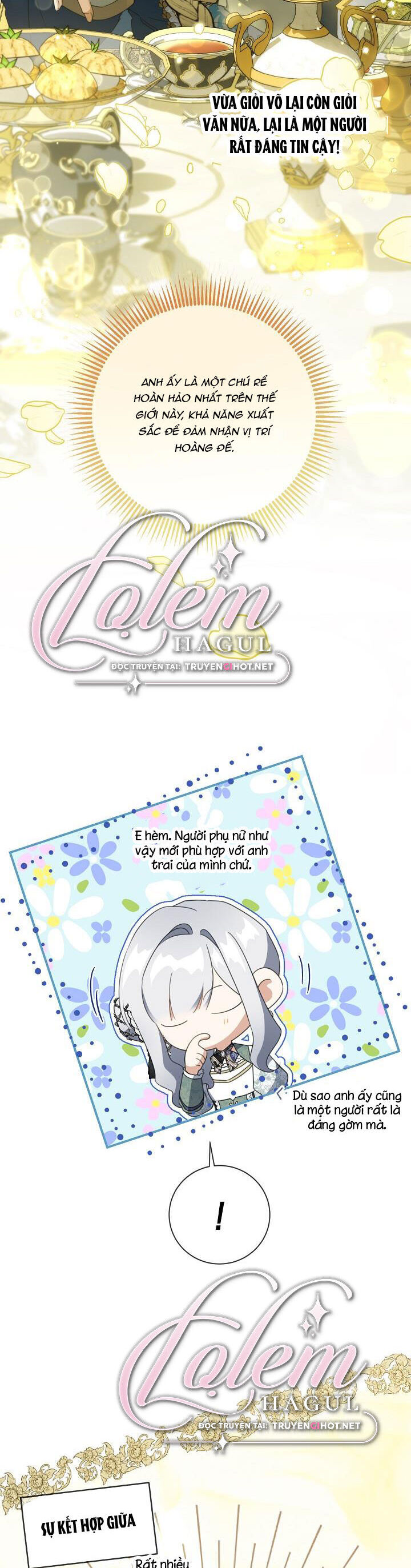 Lần Nữa Toả Sáng Chap 70 - Next Chap 71